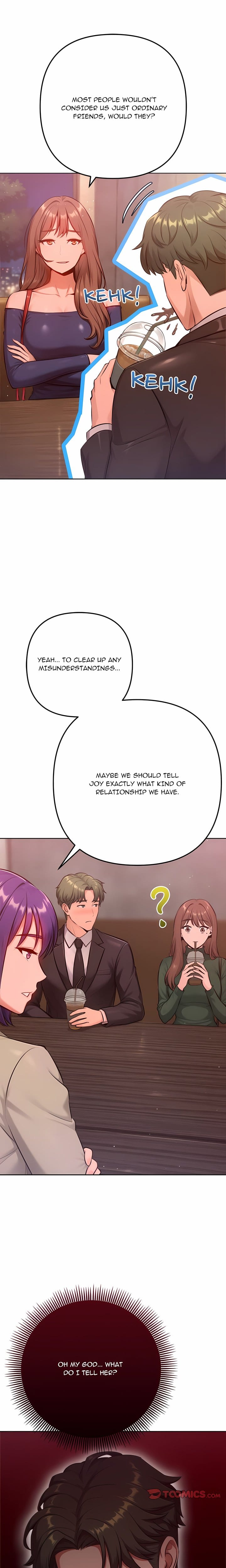 Never Just Friends Uncensored, chapter 25, page 15 of 28