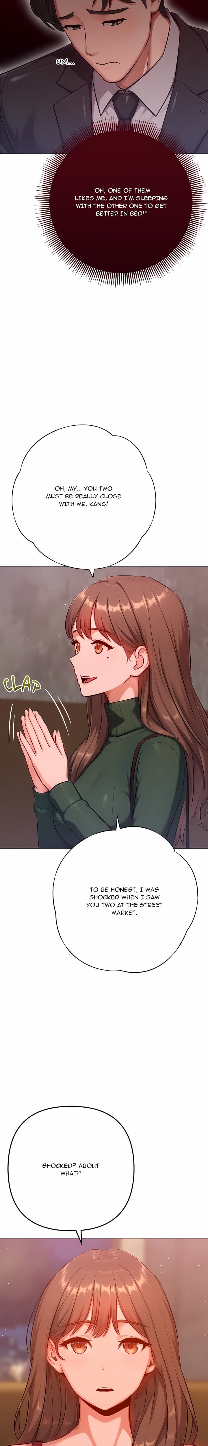 Never Just Friends Uncensored, chapter 25, page 16 of 28