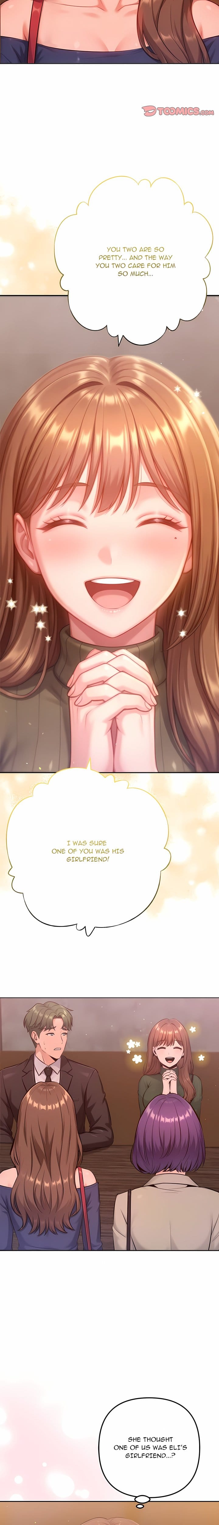 Never Just Friends Uncensored, chapter 25, page 17 of 28