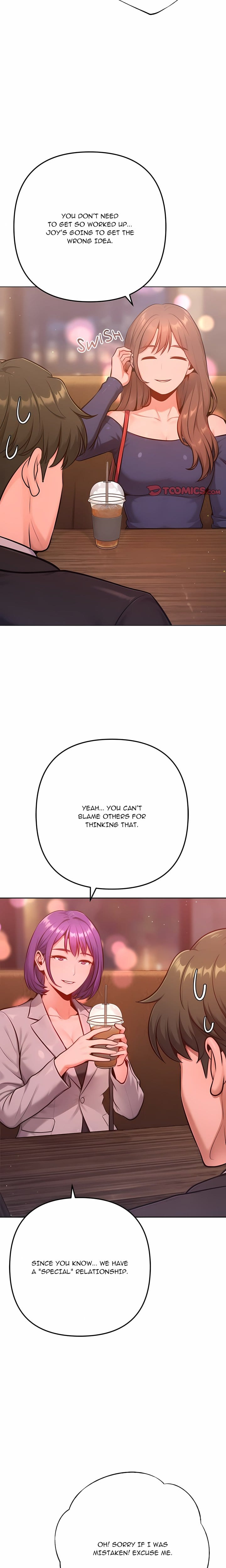 Never Just Friends Uncensored, chapter 25, page 19 of 28