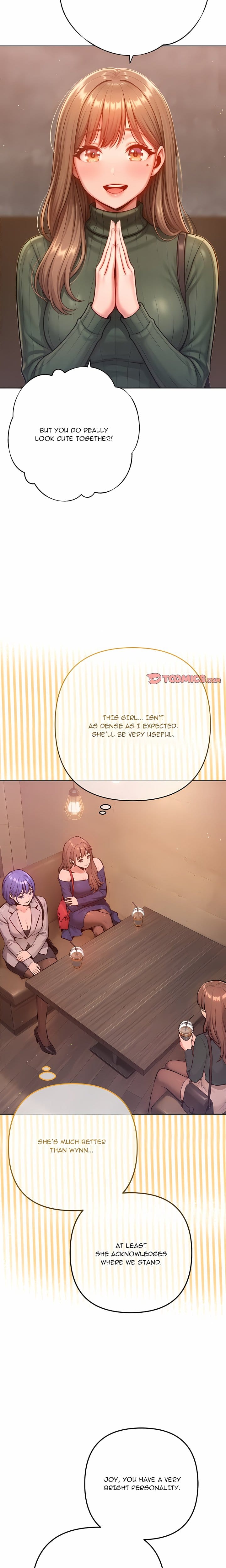 Never Just Friends Uncensored, chapter 25, page 20 of 28