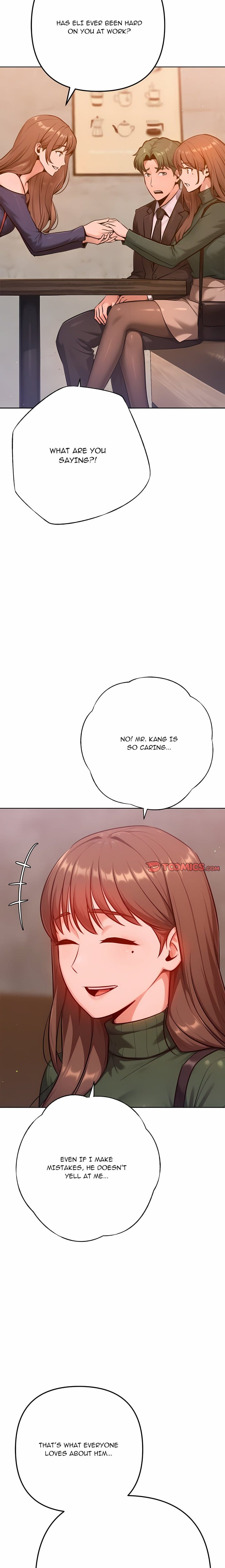 Never Just Friends Uncensored, chapter 25, page 21 of 28