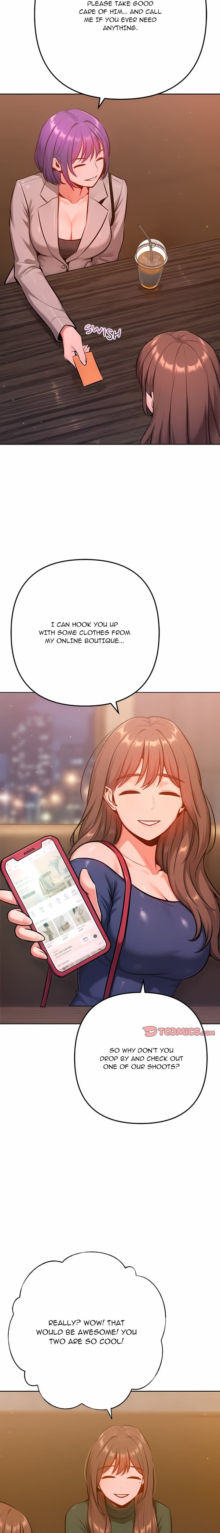 Never Just Friends Uncensored, chapter 25, page 22 of 28