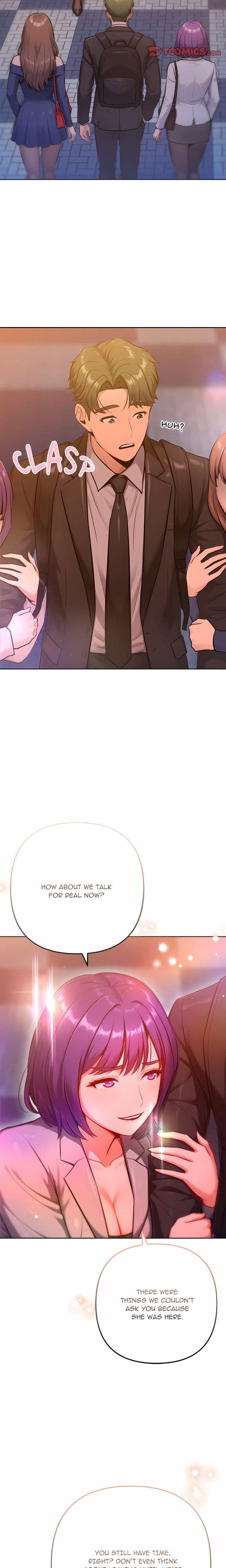 Never Just Friends Uncensored, chapter 25, page 26 of 28