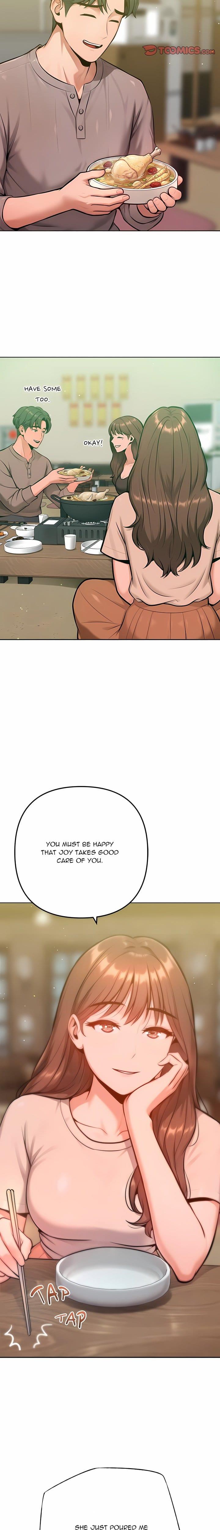 Never Just Friends Uncensored, chapter 26, page 5 of 25