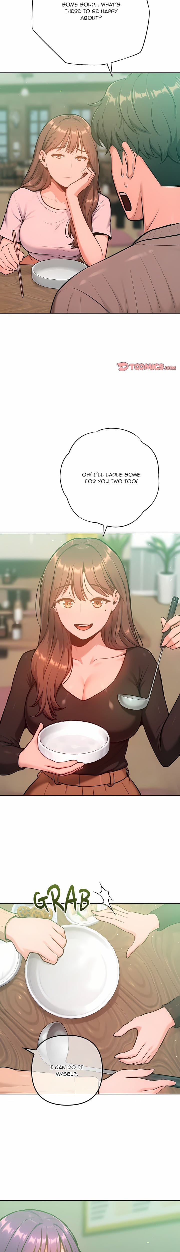 Never Just Friends Uncensored, chapter 26, page 6 of 25