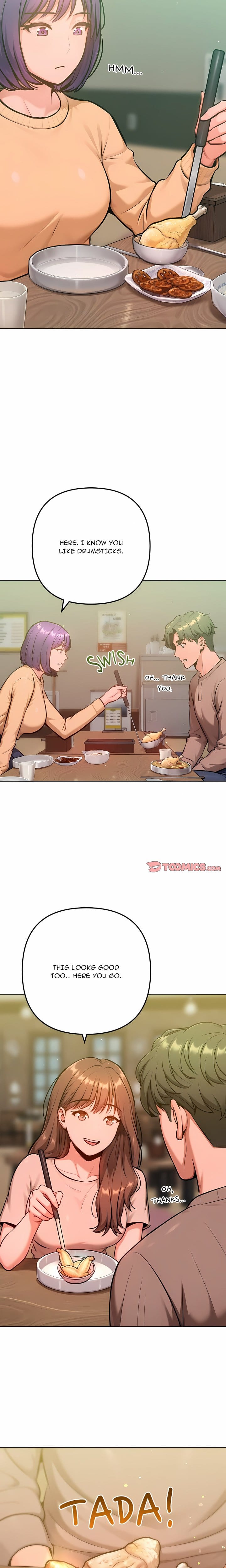 Never Just Friends Uncensored, chapter 26, page 7 of 25