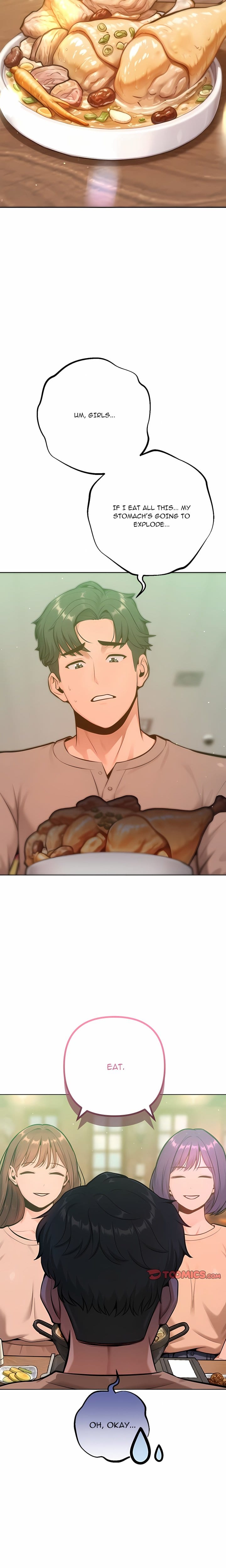 Never Just Friends Uncensored, chapter 26, page 8 of 25