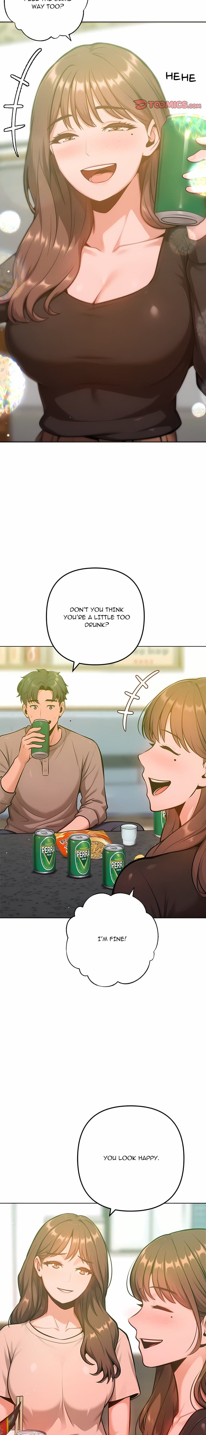 Never Just Friends Uncensored, chapter 26, page 10 of 25
