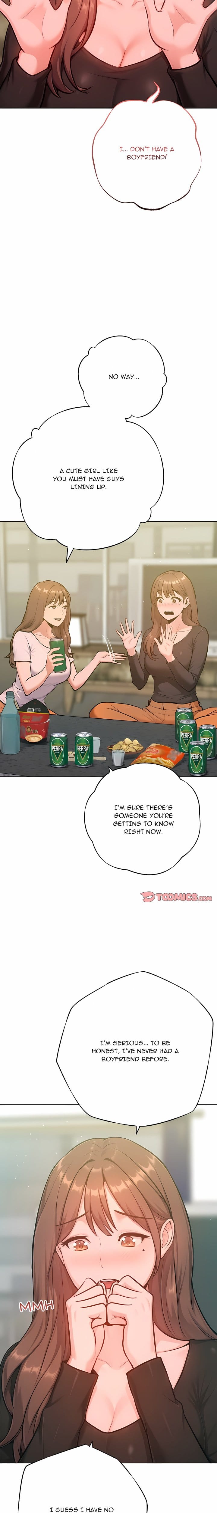 Never Just Friends Uncensored, chapter 26, page 12 of 25