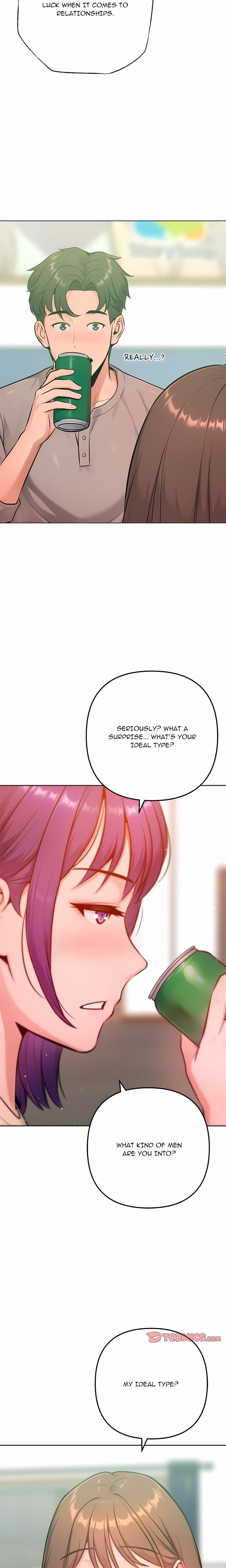 Never Just Friends Uncensored, chapter 26, page 13 of 25