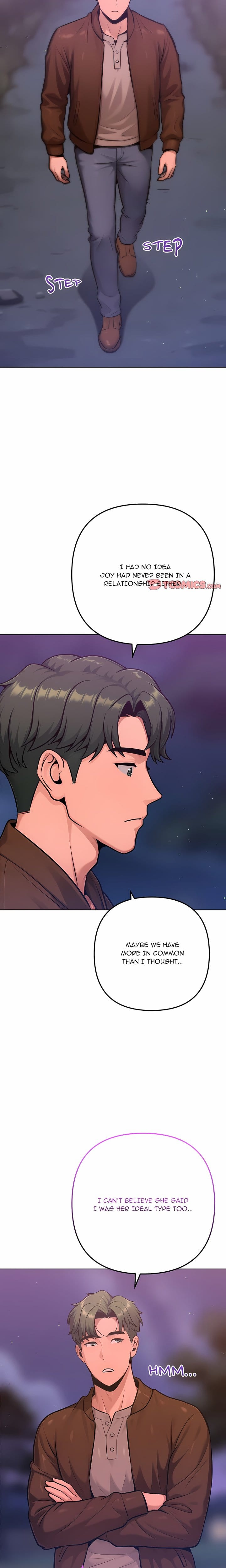 Never Just Friends Uncensored, chapter 26, page 16 of 25