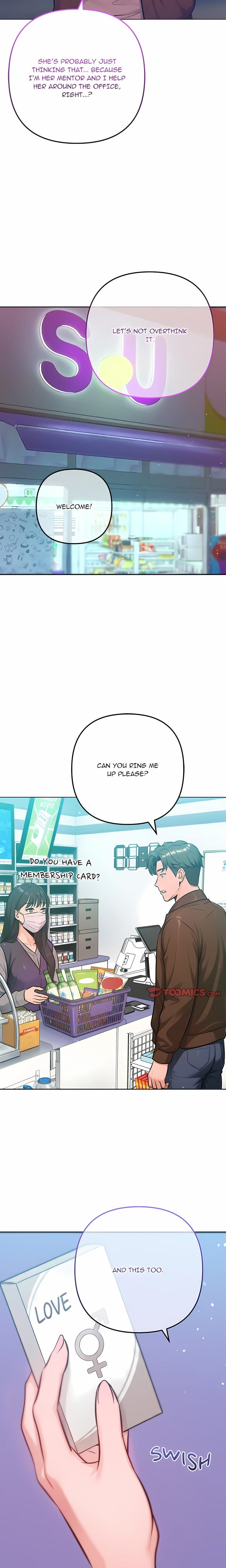 Never Just Friends Uncensored, chapter 26, page 17 of 25
