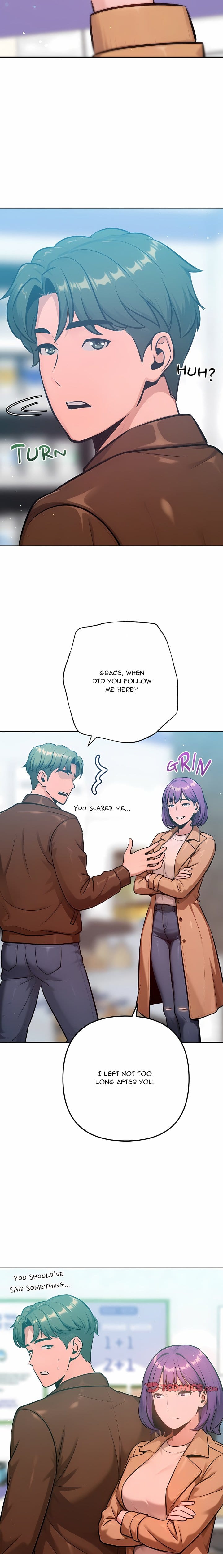 Never Just Friends Uncensored, chapter 26, page 18 of 25