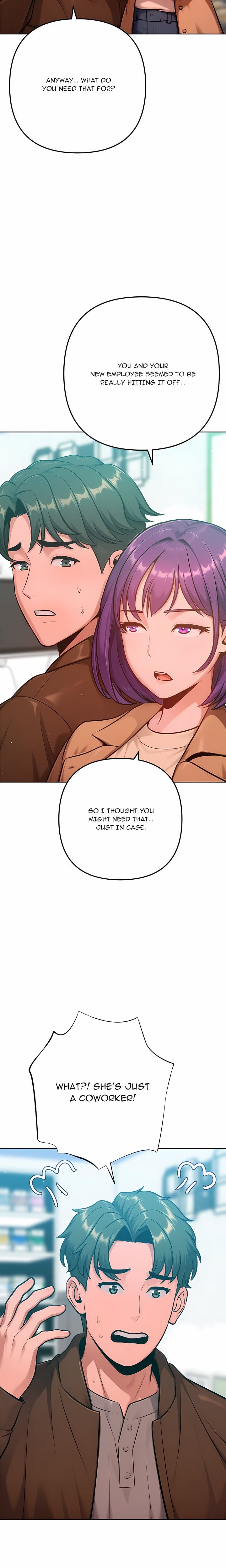 Never Just Friends Uncensored, chapter 26, page 19 of 25