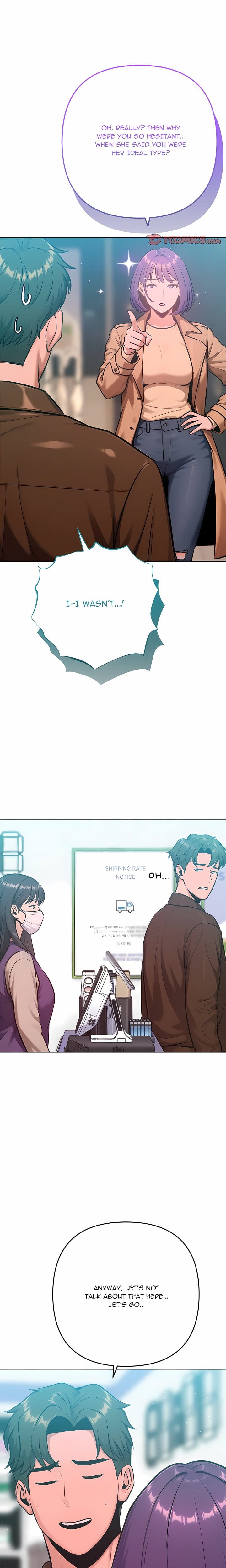Never Just Friends Uncensored, chapter 26, page 20 of 25