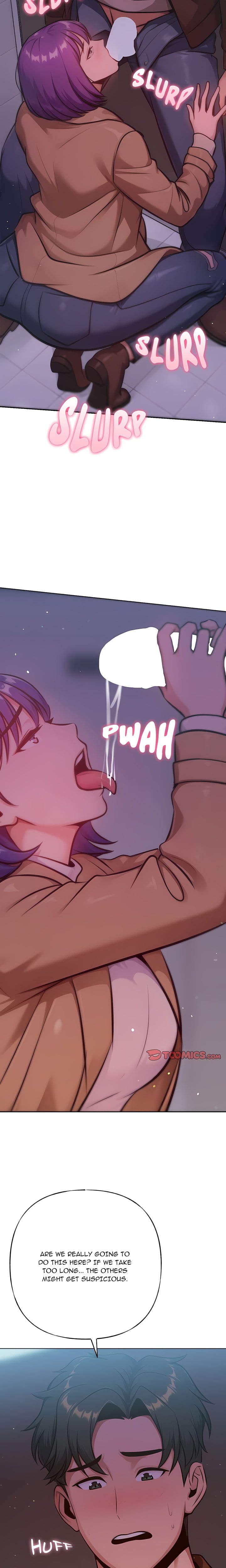 Never Just Friends Uncensored, chapter 26, page 22 of 25