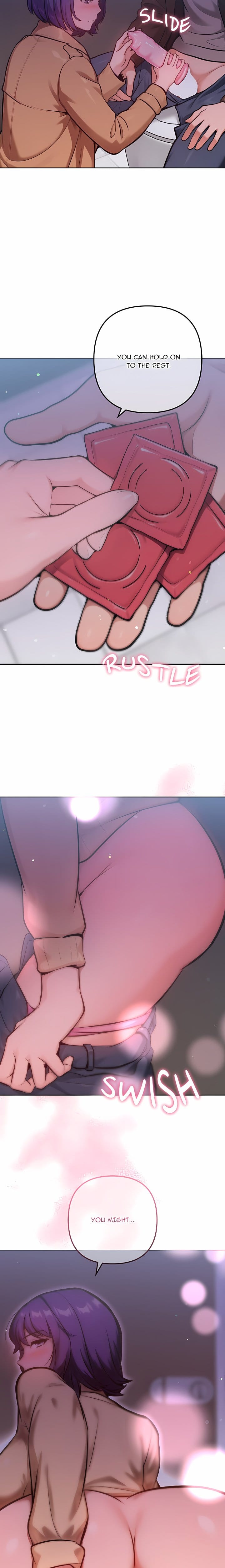 Never Just Friends Uncensored, chapter 26, page 24 of 25