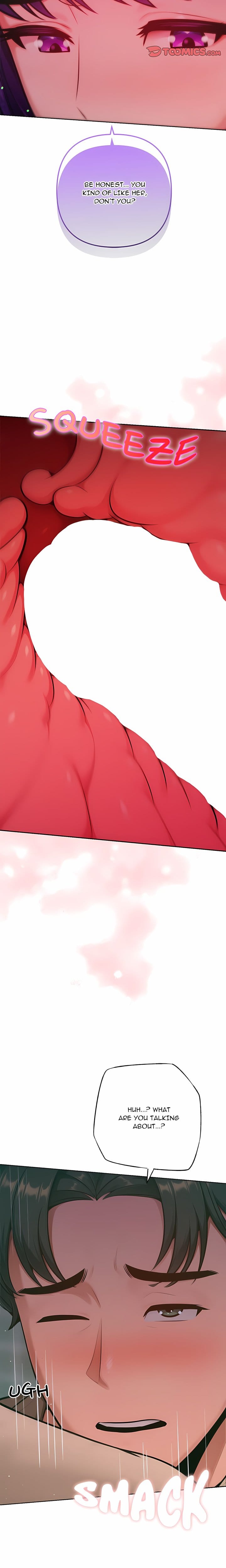 Never Just Friends Uncensored, chapter 27, page 5 of 25