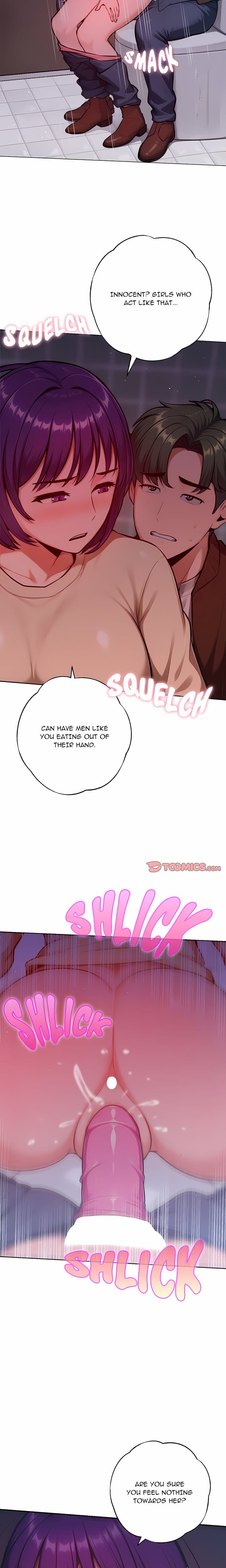 Never Just Friends Uncensored, chapter 27, page 7 of 25