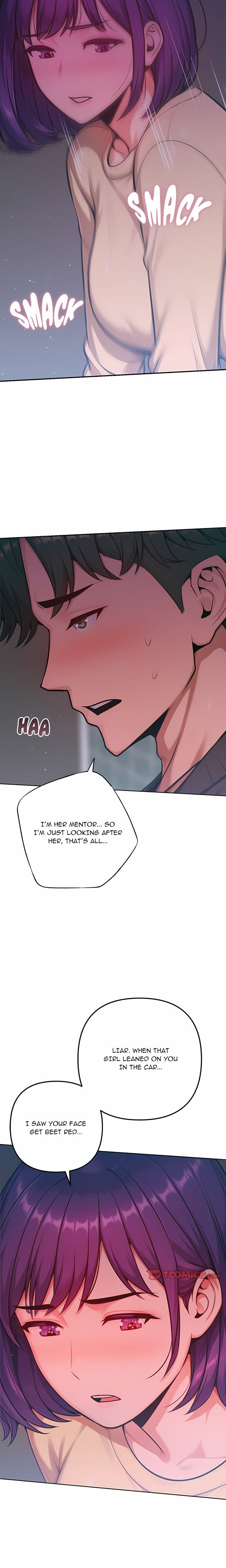 Never Just Friends Uncensored, chapter 27, page 8 of 25