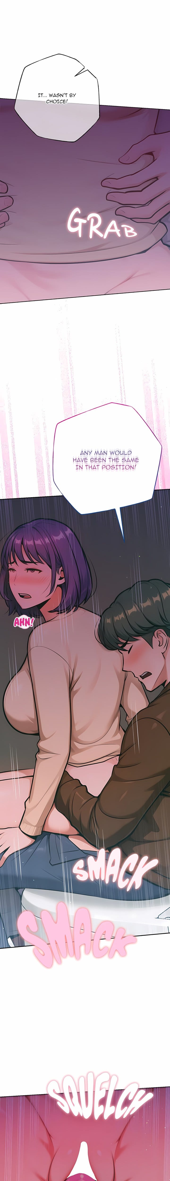 Never Just Friends Uncensored, chapter 27, page 9 of 25