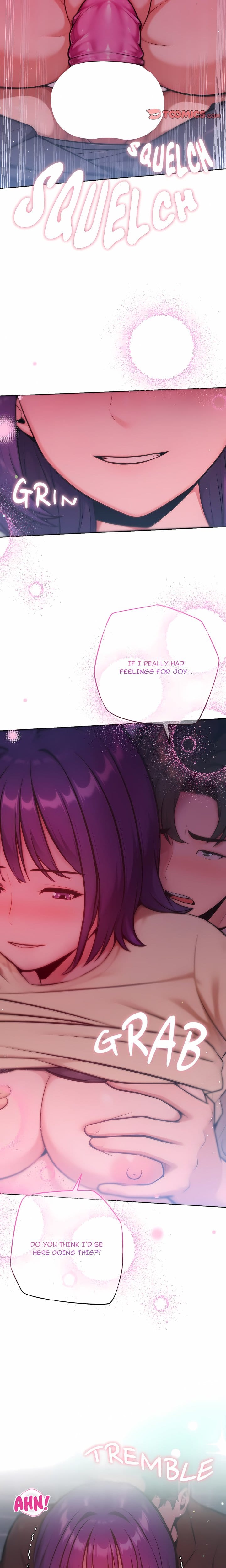 Never Just Friends Uncensored, chapter 27, page 10 of 25
