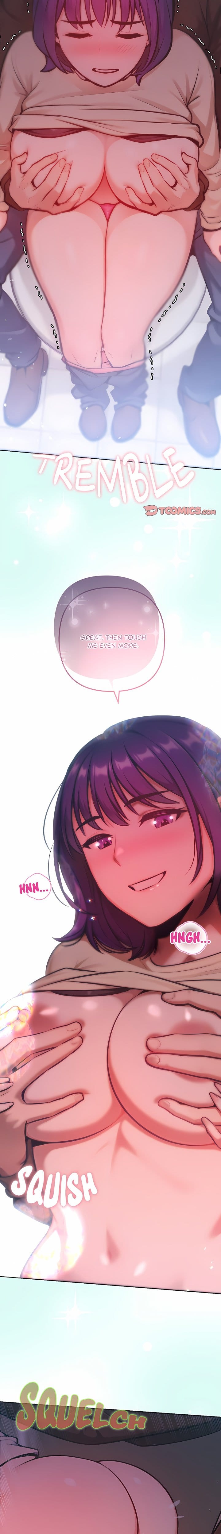 Never Just Friends Uncensored, chapter 27, page 11 of 25