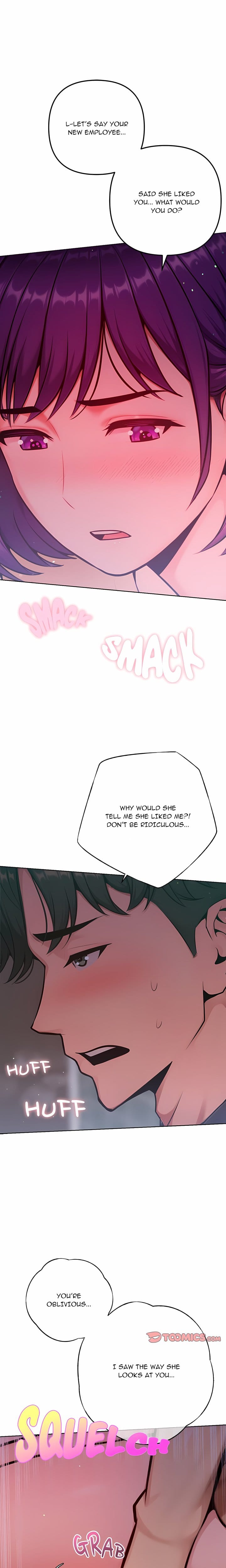 Never Just Friends Uncensored, chapter 27, page 13 of 25