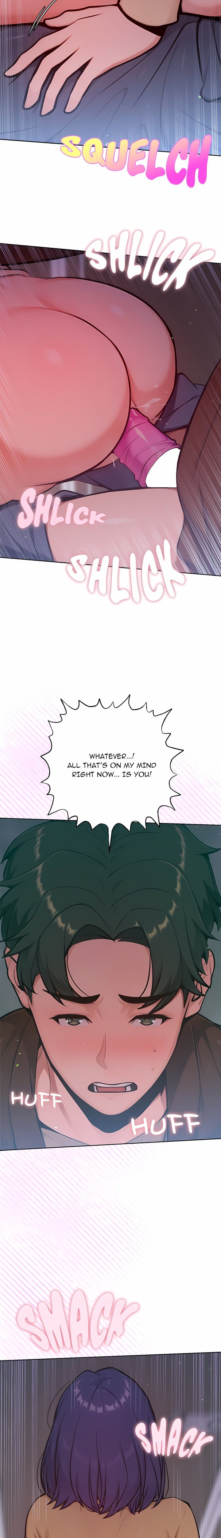 Never Just Friends Uncensored, chapter 27, page 14 of 25