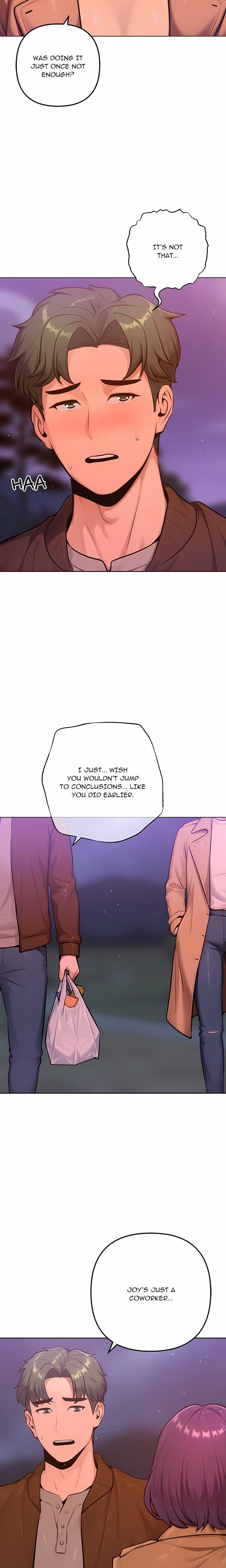 Never Just Friends Uncensored, chapter 27, page 19 of 25