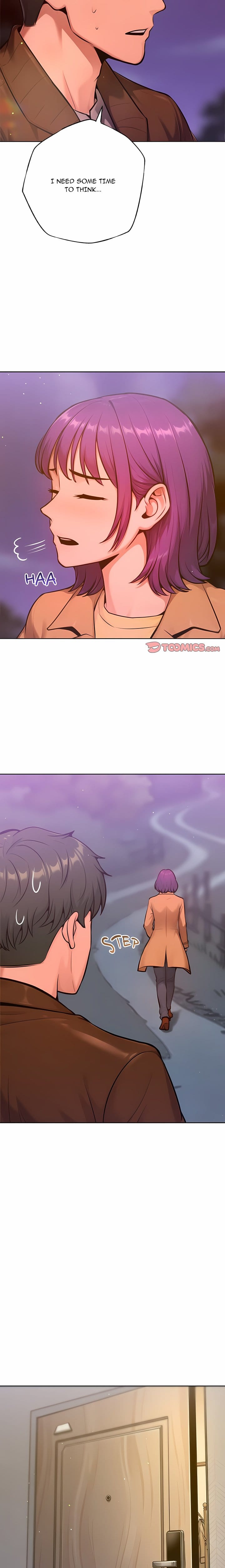 Never Just Friends Uncensored, chapter 27, page 21 of 25
