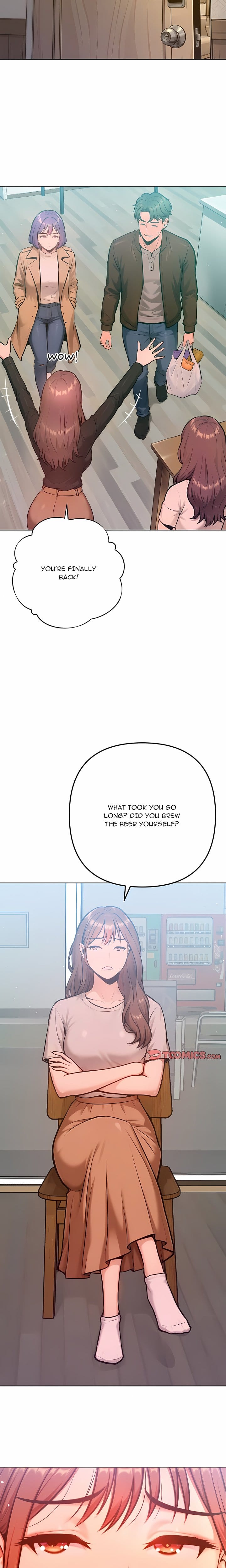 Never Just Friends Uncensored, chapter 27, page 22 of 25
