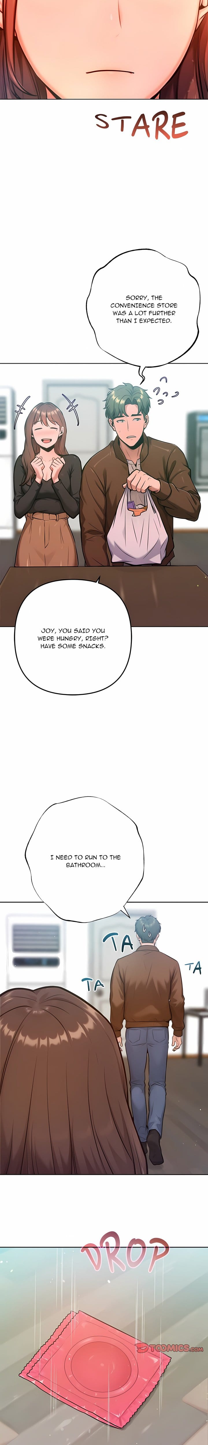 Never Just Friends Uncensored, chapter 27, page 23 of 25