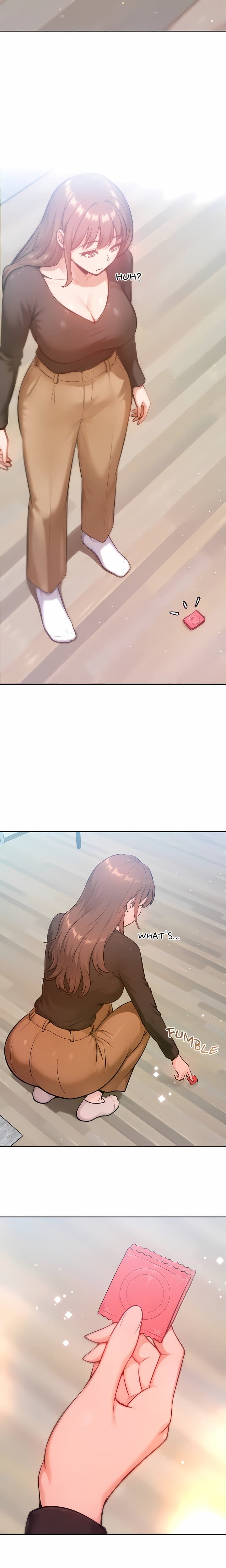 Never Just Friends Uncensored, chapter 27, page 24 of 25
