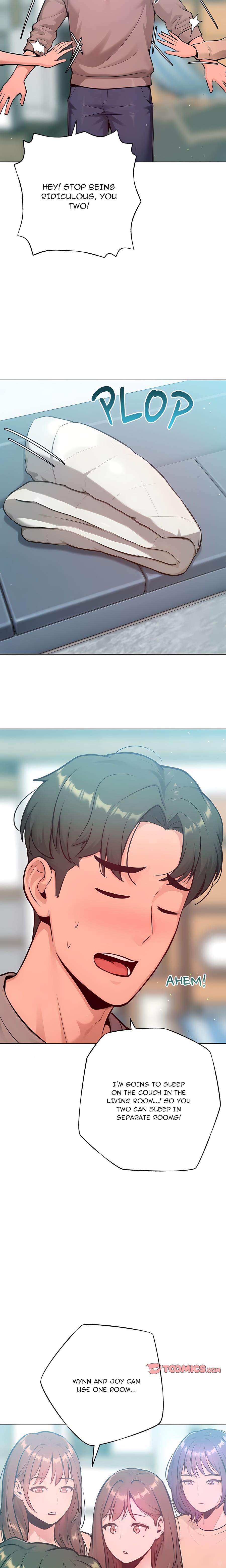 Never Just Friends Uncensored, chapter 28, page 5 of 26