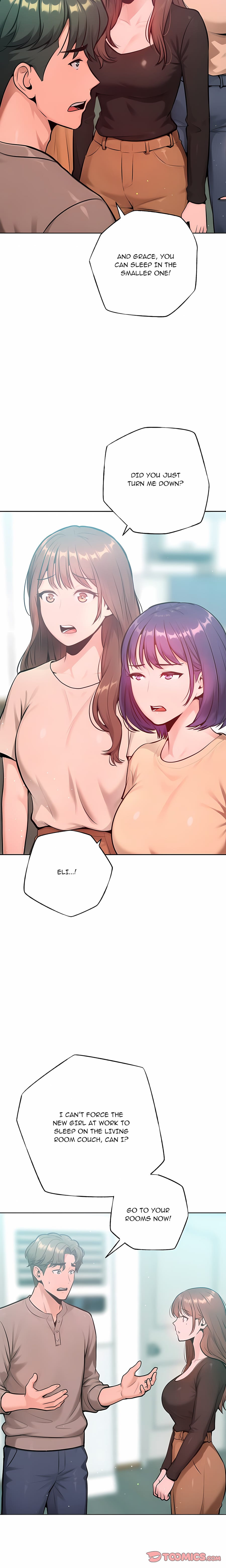 Never Just Friends Uncensored, chapter 28, page 6 of 26