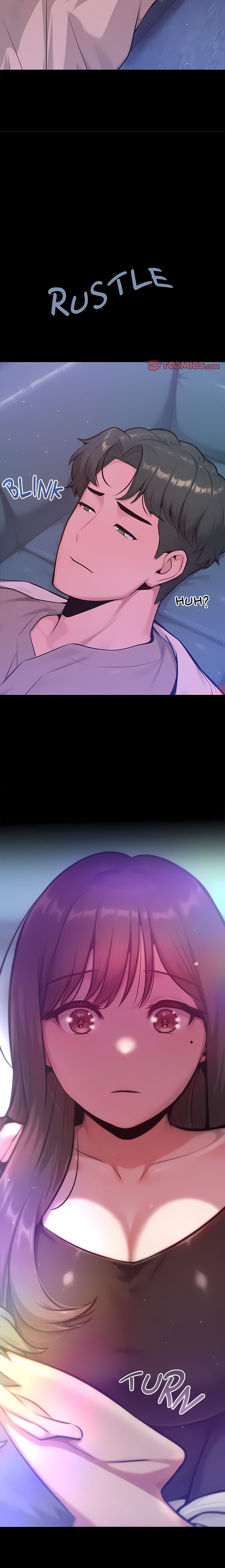 Never Just Friends Uncensored, chapter 28, page 9 of 26