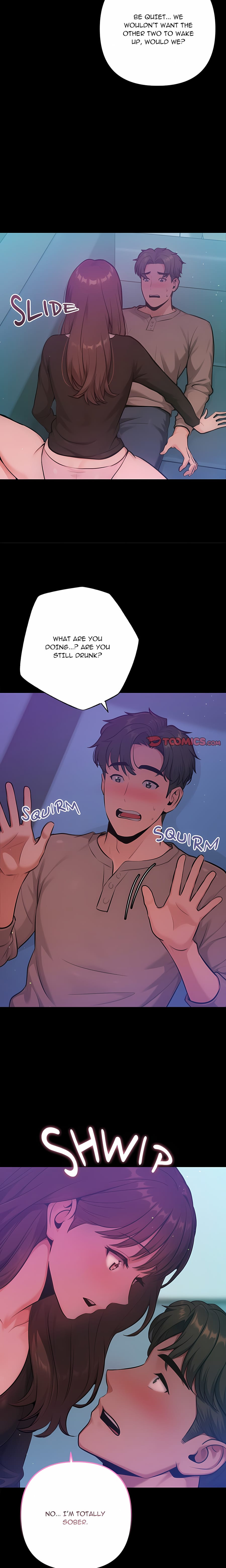 Never Just Friends Uncensored, chapter 28, page 11 of 26