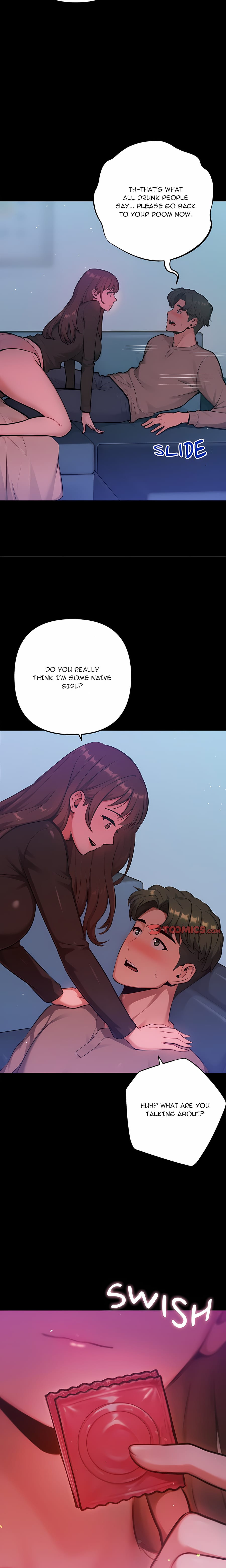 Never Just Friends Uncensored, chapter 28, page 12 of 26