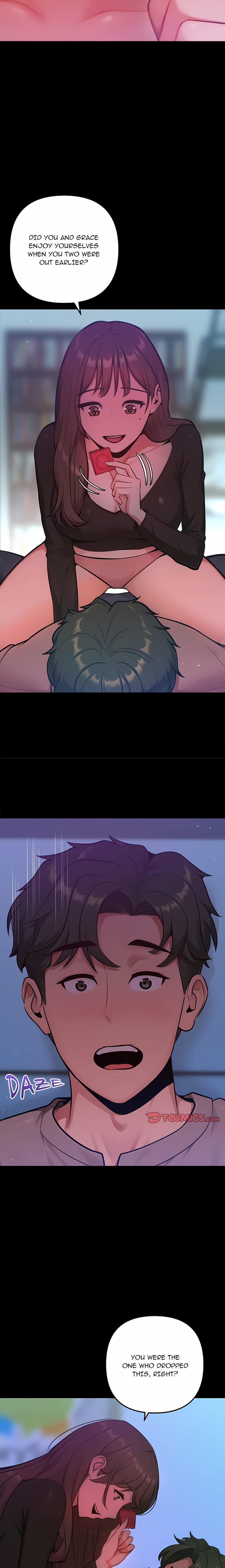 Never Just Friends Uncensored, chapter 28, page 13 of 26