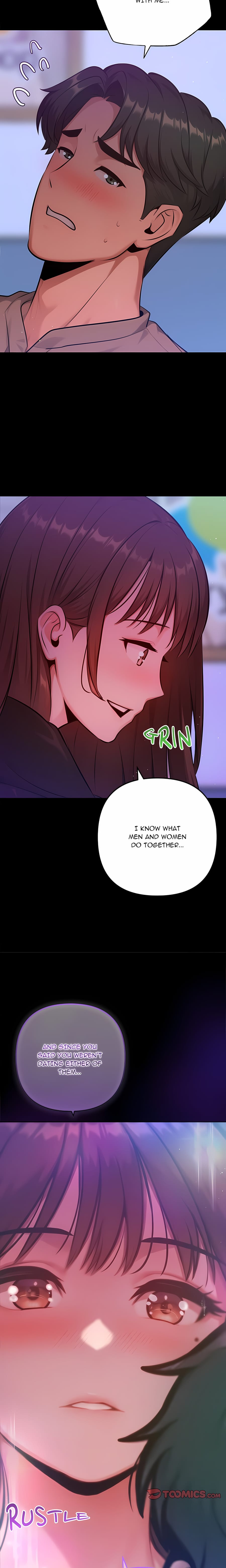 Never Just Friends Uncensored, chapter 28, page 15 of 26