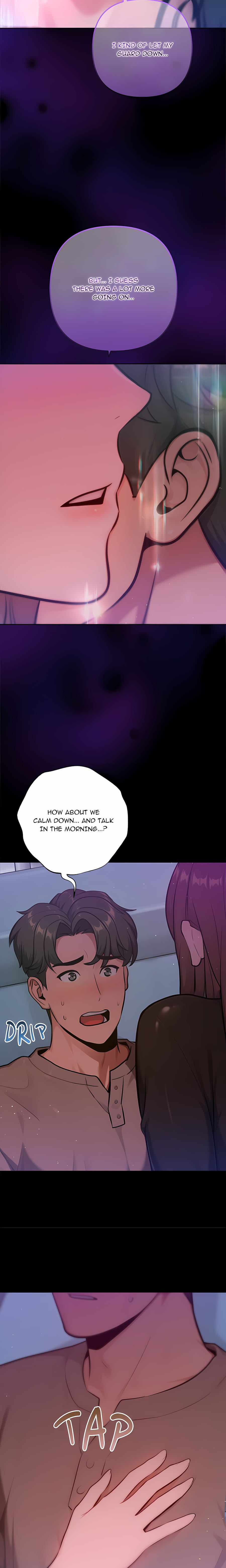 Never Just Friends Uncensored, chapter 28, page 16 of 26