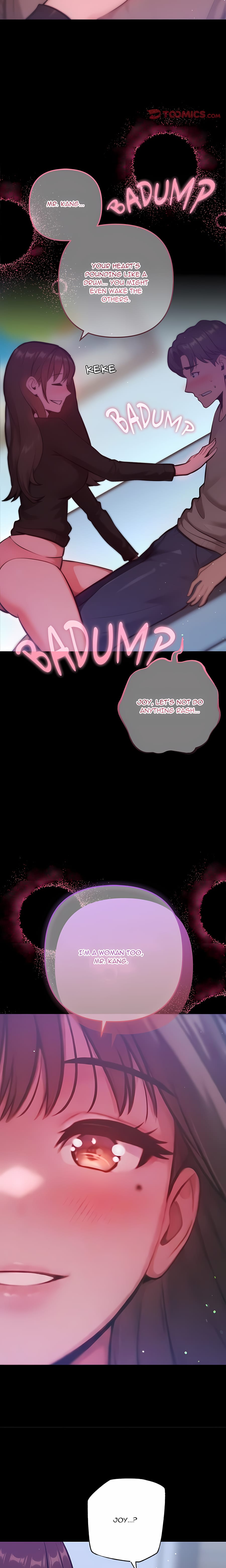 Never Just Friends Uncensored, chapter 28, page 17 of 26
