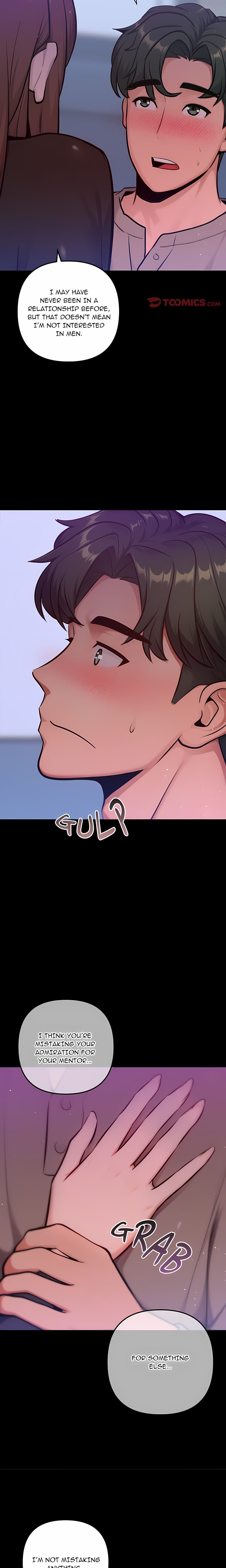 Never Just Friends Uncensored, chapter 28, page 18 of 26