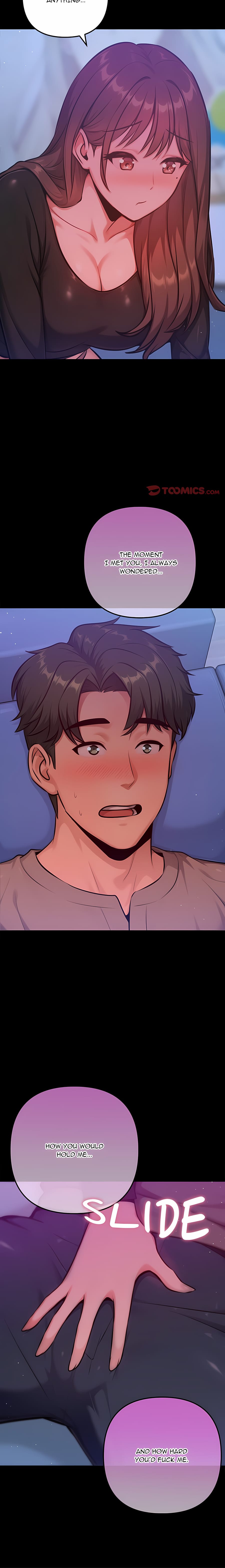 Never Just Friends Uncensored, chapter 28, page 19 of 26
