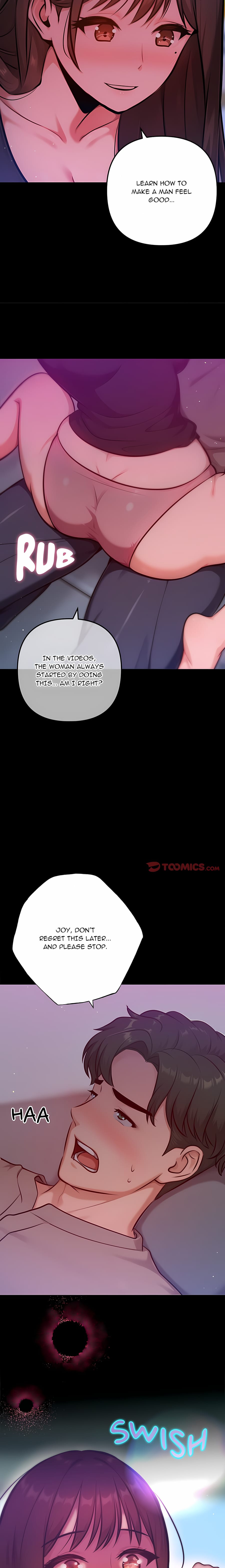 Never Just Friends Uncensored, chapter 28, page 21 of 26