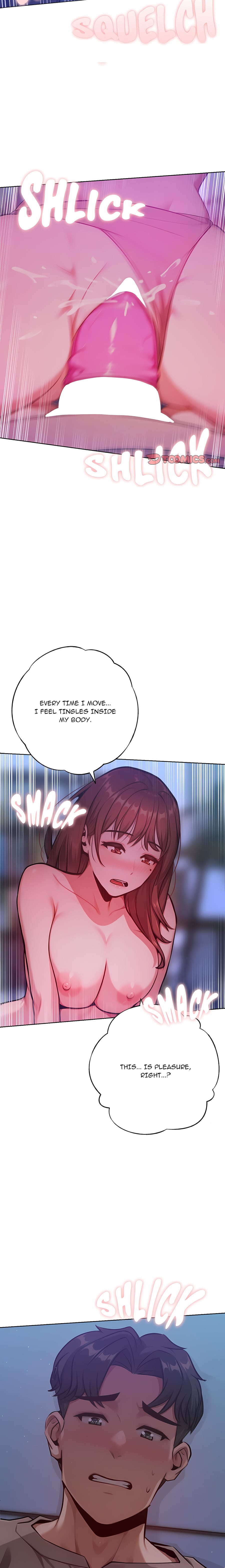 Never Just Friends Uncensored, chapter 29, page 6 of 24