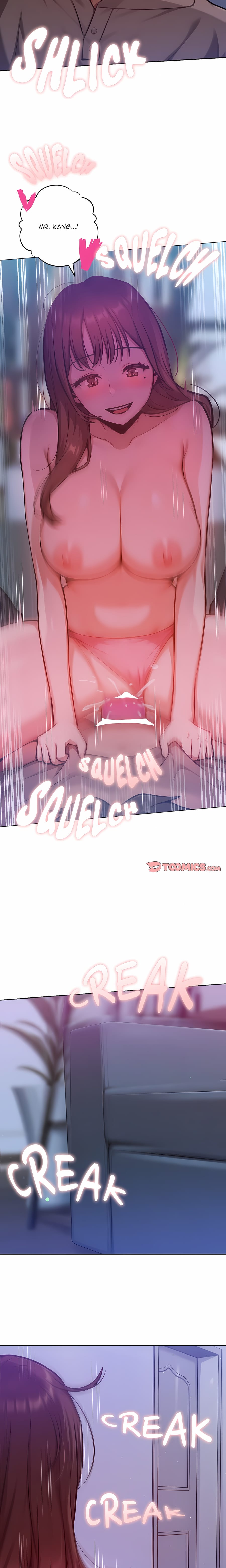 Never Just Friends Uncensored, chapter 29, page 7 of 24