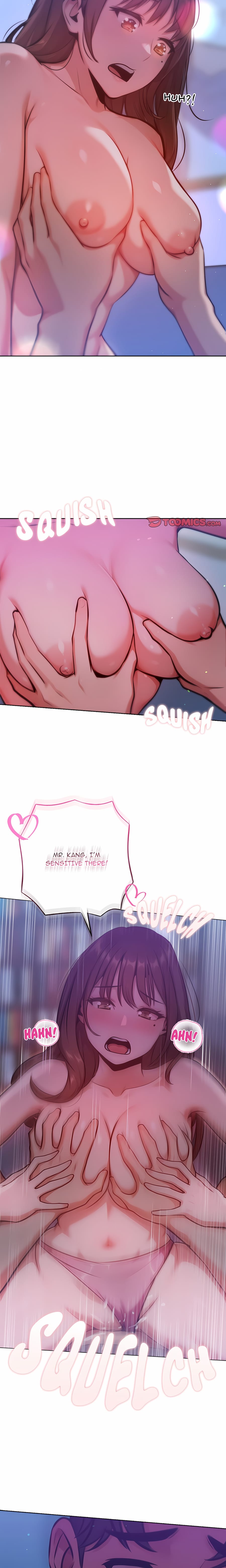 Never Just Friends Uncensored, chapter 29, page 11 of 24
